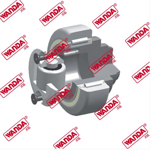 Vòng bi hướng trục CRAxx-xP mang tính cách mạng với giá đỡ có thể điều chỉnh Hiệu suất và độ bền của xe nâng