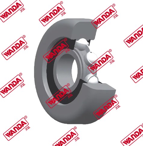 Vòng bi Hướng dẫn Mast Forklift: Các thành phần thiết yếu cho hoạt động trơn tru