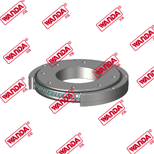 Bạn có biết làm thế nào mạnh mẽ lợi thế của thiết bị bên trong vòng lăn chéo về khả năng chịu tải?