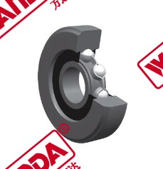 Con lăn bên xe nâng bi hai hàng SRxxBx-x